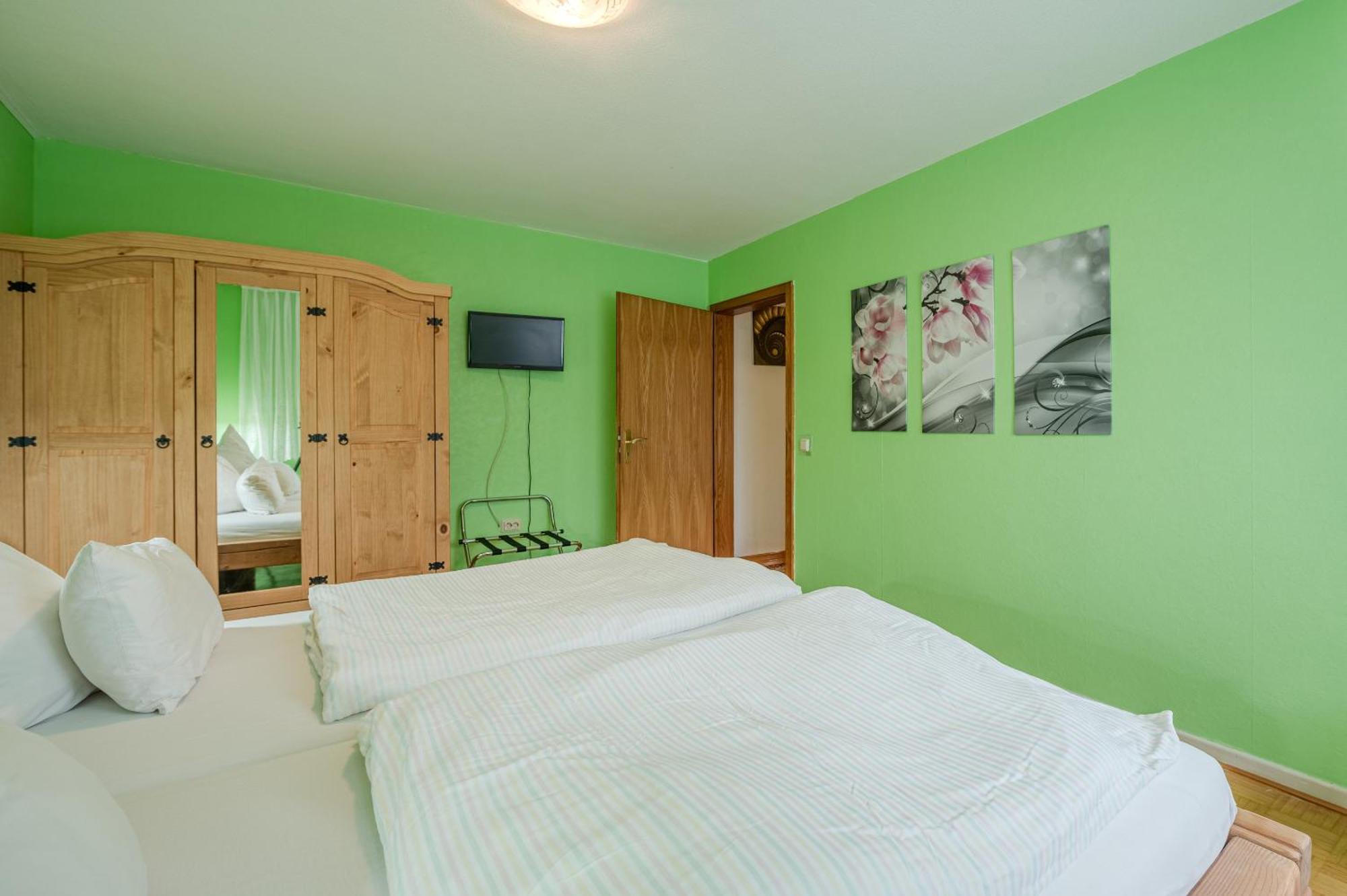 Ferienhaus Stoerzel Morbach Ngoại thất bức ảnh