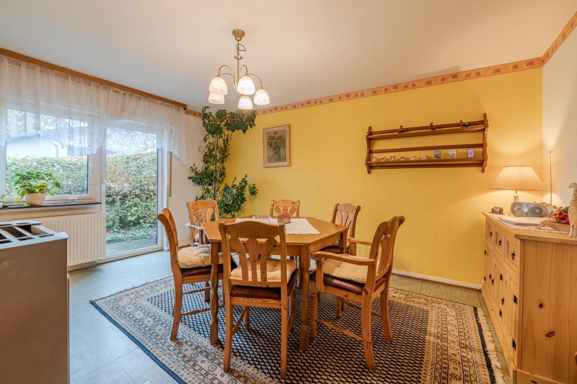 Ferienhaus Stoerzel Morbach Ngoại thất bức ảnh