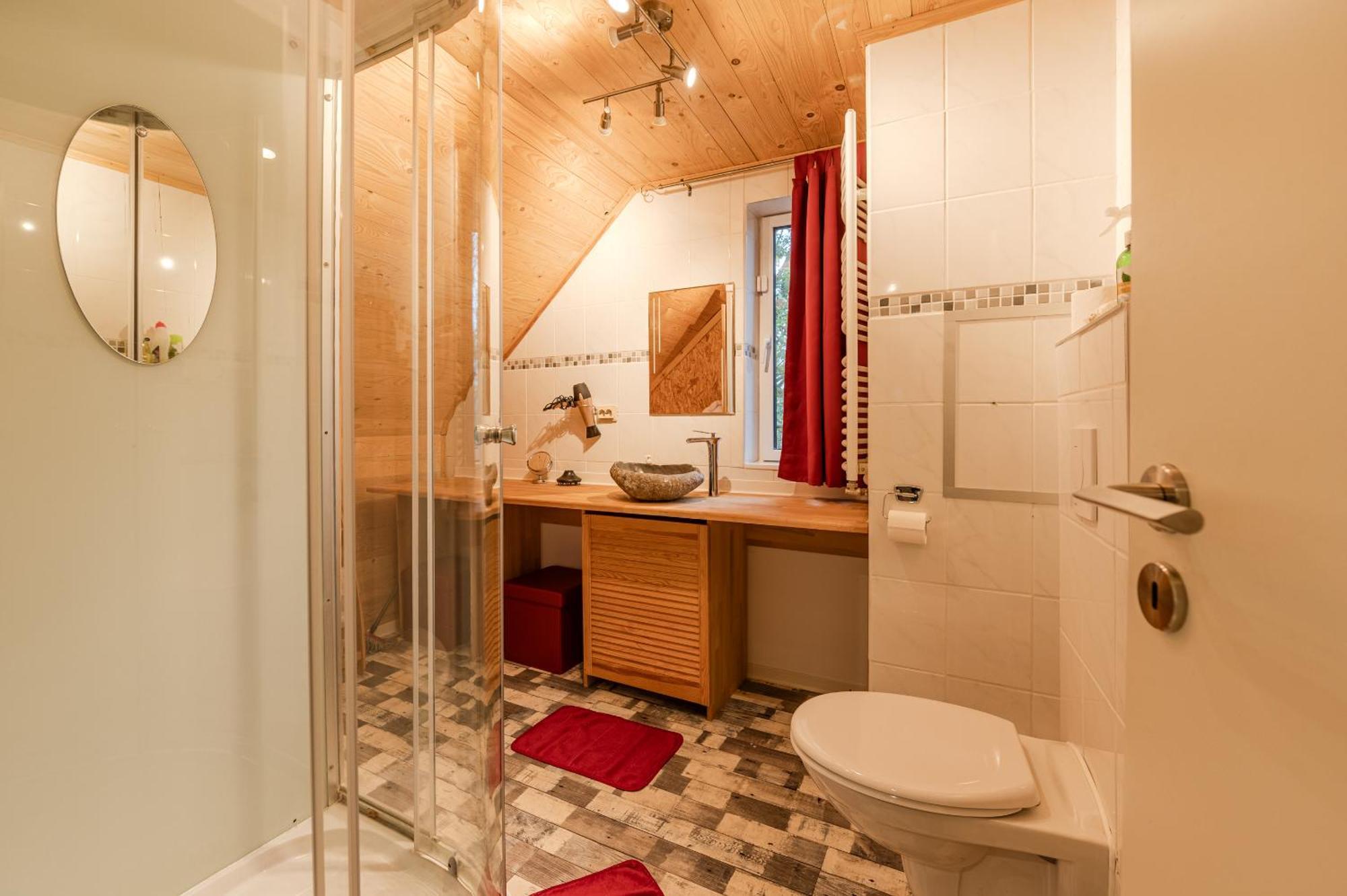 Ferienhaus Stoerzel Morbach Ngoại thất bức ảnh
