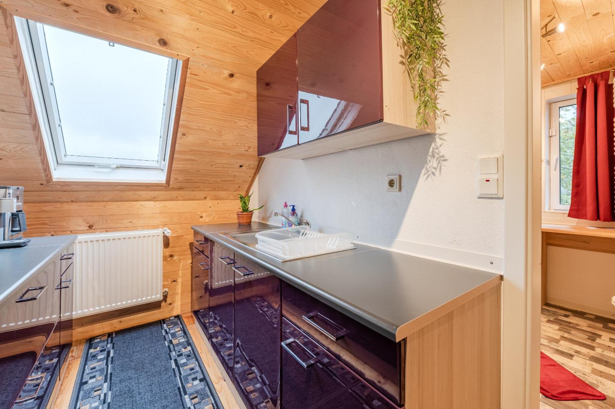 Ferienhaus Stoerzel Morbach Ngoại thất bức ảnh