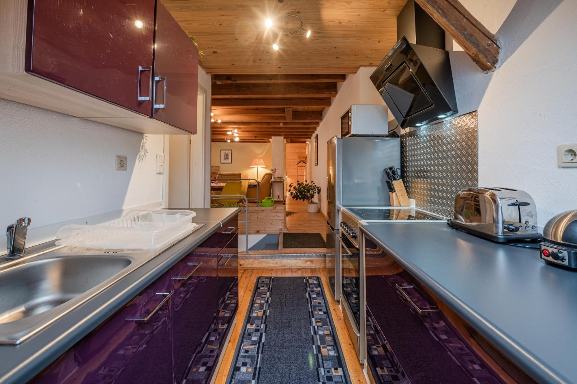 Ferienhaus Stoerzel Morbach Ngoại thất bức ảnh