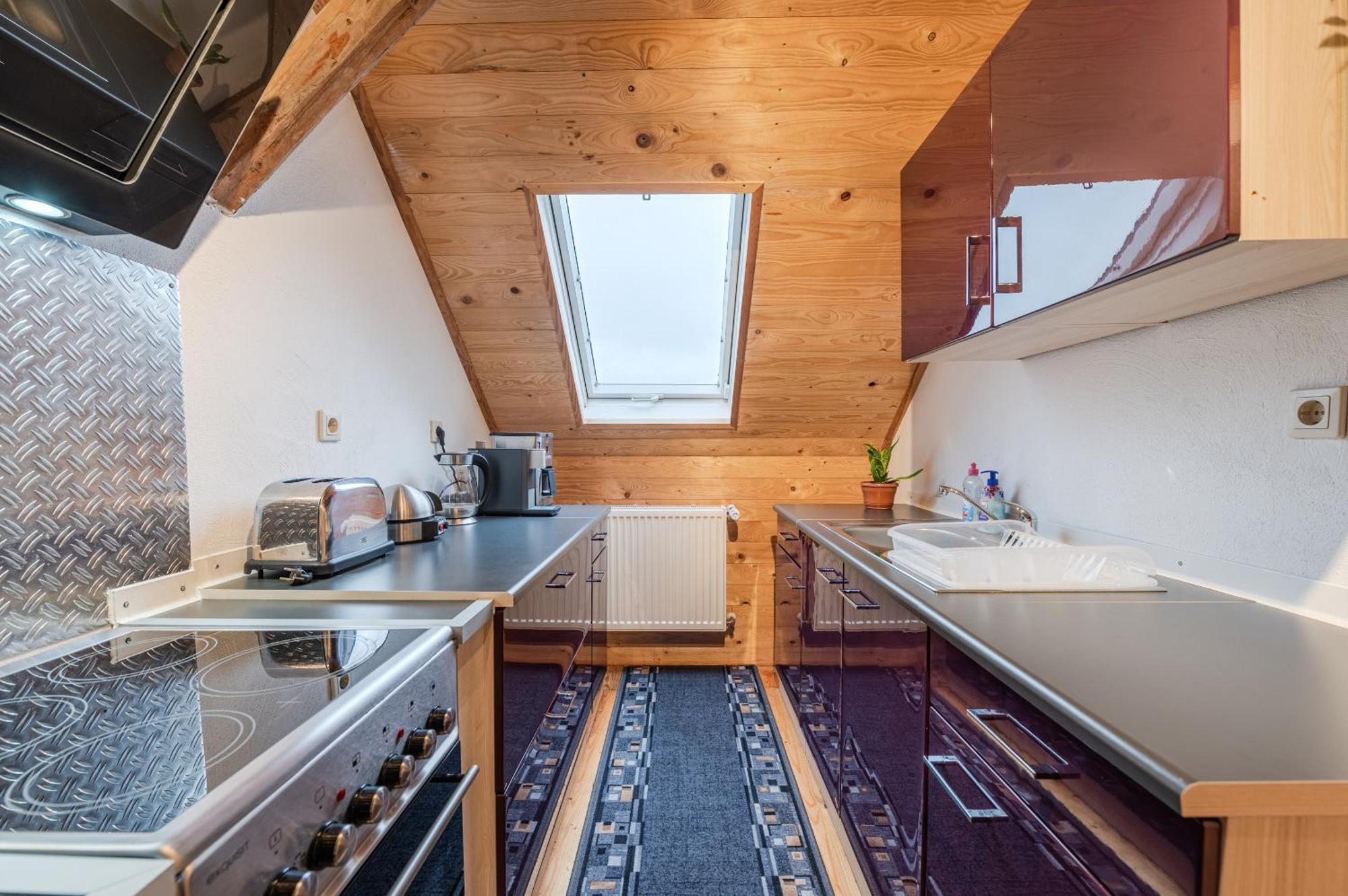 Ferienhaus Stoerzel Morbach Ngoại thất bức ảnh