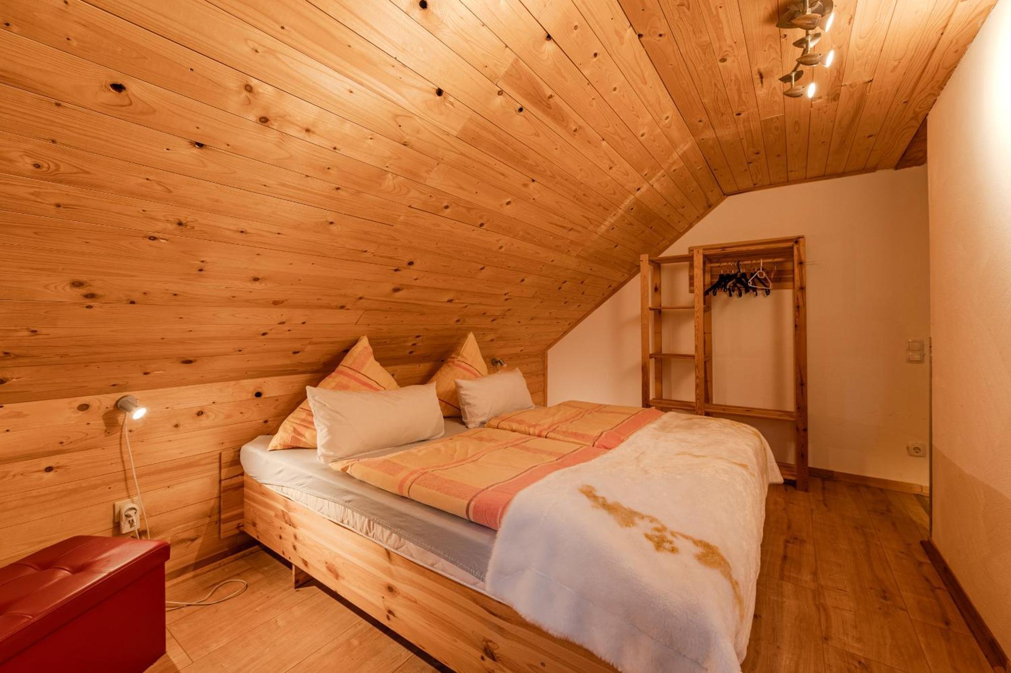 Ferienhaus Stoerzel Morbach Ngoại thất bức ảnh