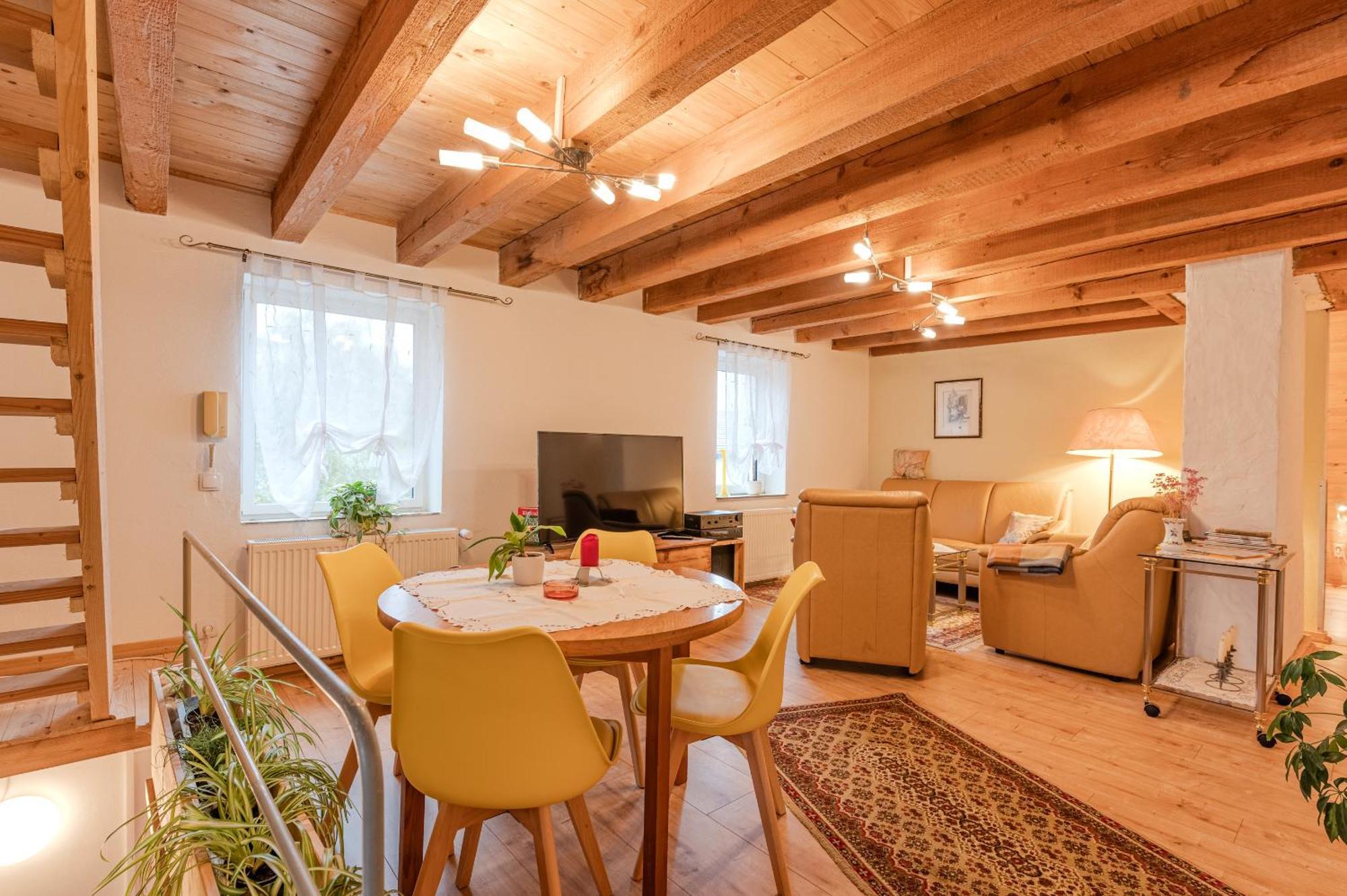 Ferienhaus Stoerzel Morbach Ngoại thất bức ảnh