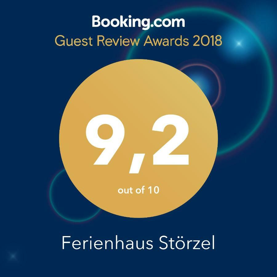Ferienhaus Stoerzel Morbach Ngoại thất bức ảnh